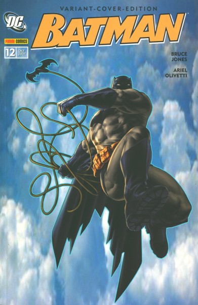 Batman Sonderband (Panini, Br.) Variant Nr. 12