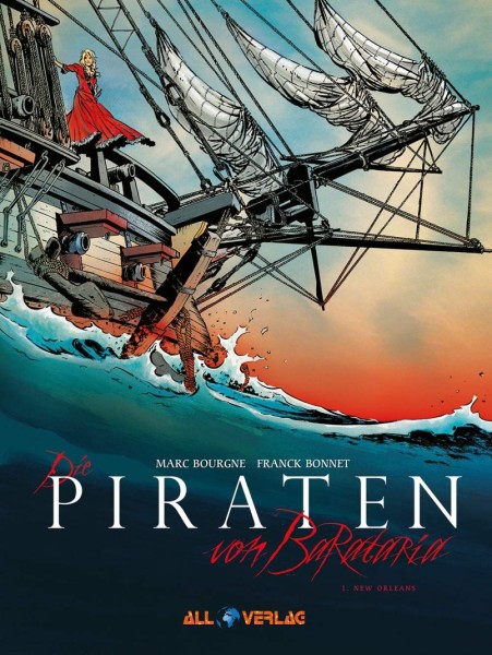 Die Piraten von Barataria 1 (11/26)