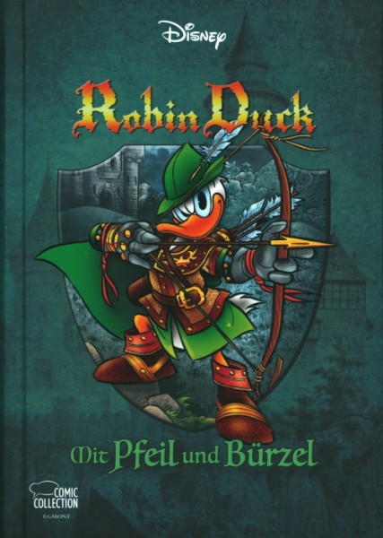 Enthologien 48: Robin Duck