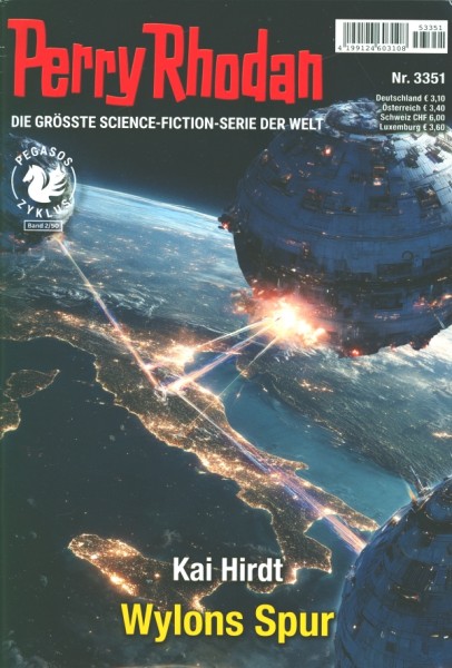 Perry Rhodan 3351