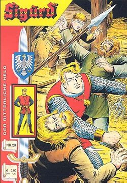 Sigurd 28 (Fachhandelsausgabe)