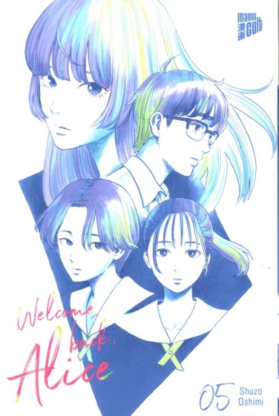 Welcome back, Alice 05