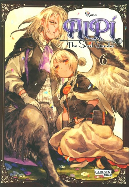 Alpi - The Soul Sender 6