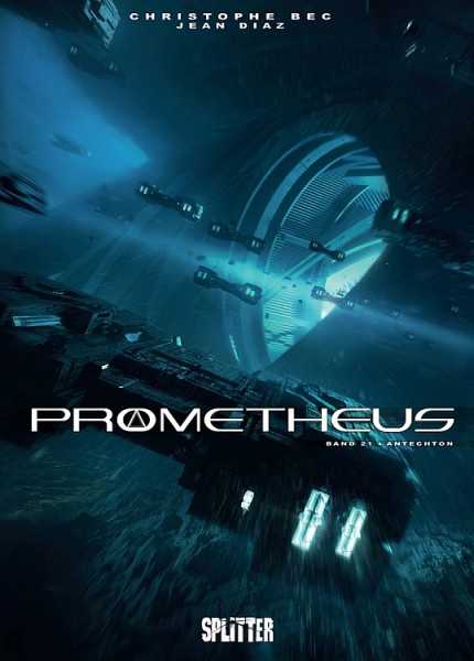 Prometheus 21