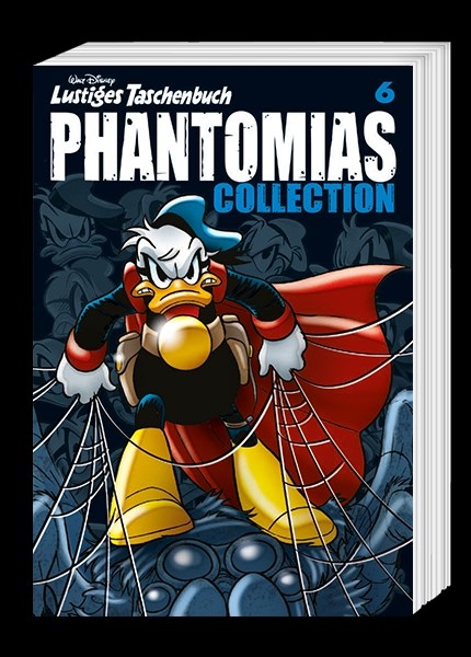 Lustiges Taschenbuch Phantomias Collection 05 (08/26)
