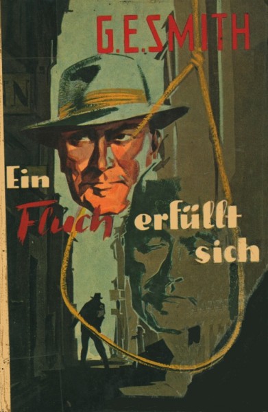 Smith, G.E. Leihbuch Ein Fluch erfüllt sich (Dörner)