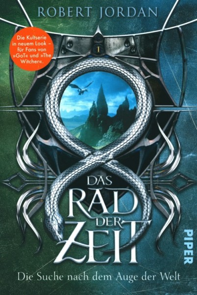 Rad der Zeit 01 (Neuausgabe)