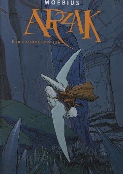 Arzak - Der Raumvermesser (Ehapa, BÜ.)