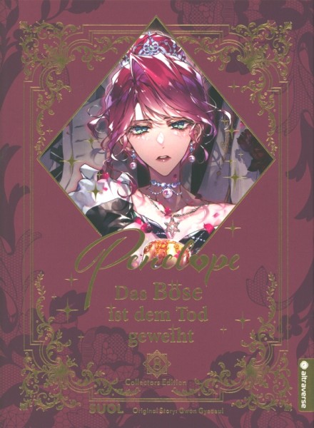 Penelope- Das Böse ist dem Tod geweiht 08 Collectors Edition