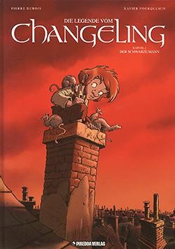 Die Legende vom Changeling 2