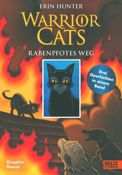Warrior Cats - Rabenpfotes Weg