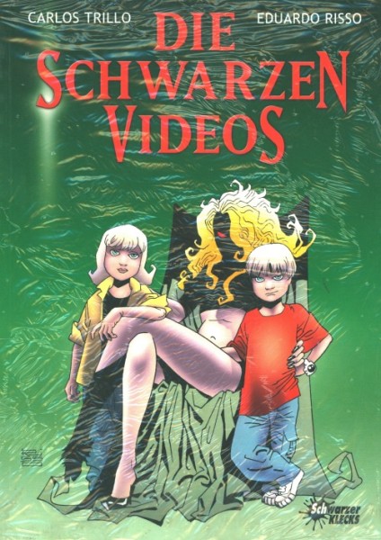 Schwarzen Videos (Schwarzer Klecks, Br.) Sonderangebot