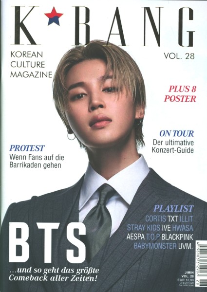 K*Bang 28 Jimin Edition