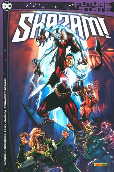 Future State Sonderband: Shazam!