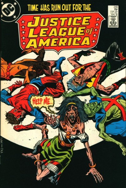 Justice League of America (1960) 201-261