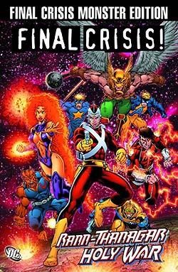 Final Crisis Monster Edition (Panini, Br.) Nr. 1