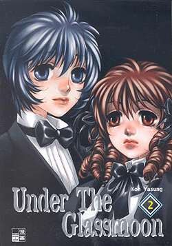 Under the Glassmoon (EMA, Tb) Nr. 1+2 kpl. (Z1)