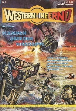 Western-Inferno (Marken) Nr. 2-32