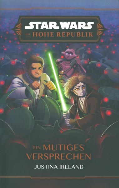 Star Wars: Die Hohe Republik - Ein mutiges Versprechen