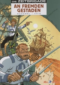 Zeitbrigade (All Verlag, B.) Nr. 1,2