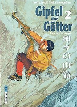 Gipfel der Götter 2