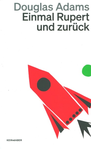 Adams, D.: Per Anhalter durch die Galaxis 5