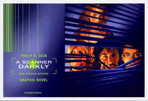 A Scanner Darkly (Schirmer/Mosel, BrQ.)