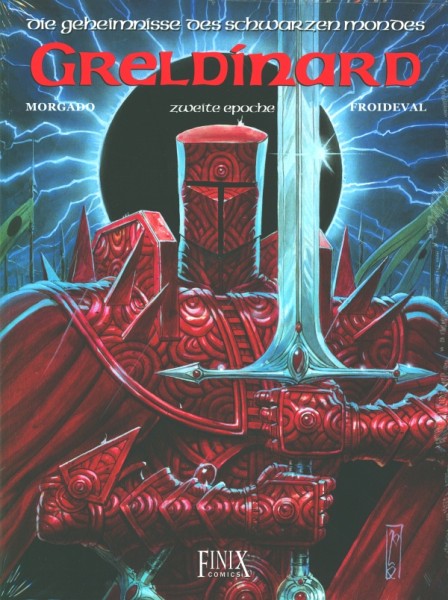 Geheimnisse des schwarzen Mondes 5 SC