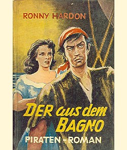 Hardon, Ronny Leihbuch Der aus dem Bagno (Skorpion)