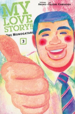 My Love Story - Ore Monogatari 03