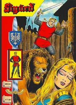 Sigurd 54 (Fachhandelsausgabe)