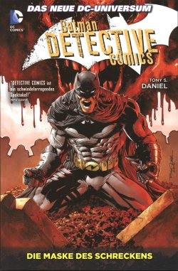 Batman: Detective Comics (Panini, Br., 2013) Nr. 2,3 Softcover