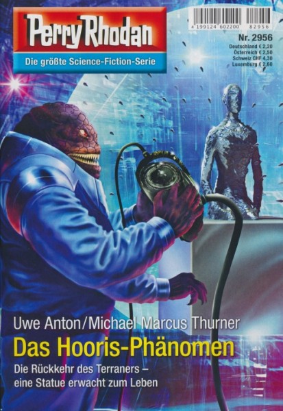 Perry Rhodan 2956
