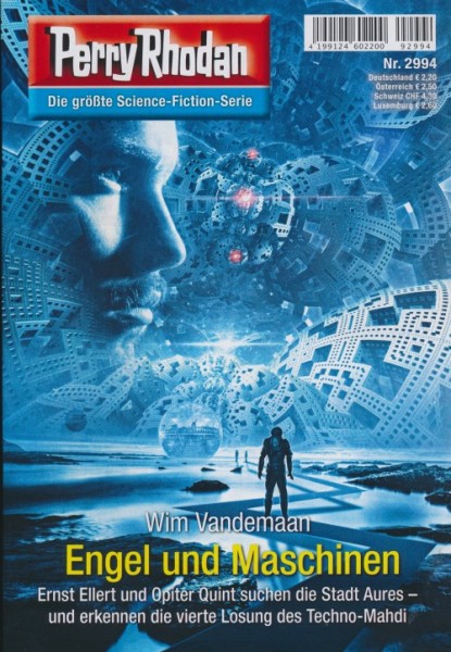 Perry Rhodan 2994