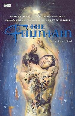 Fountain (Panini, Br.)