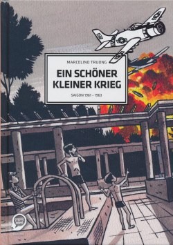 Ein schöner kleiner Krieg (Ehapa, B.)