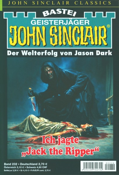 John Sinclair Classics 232