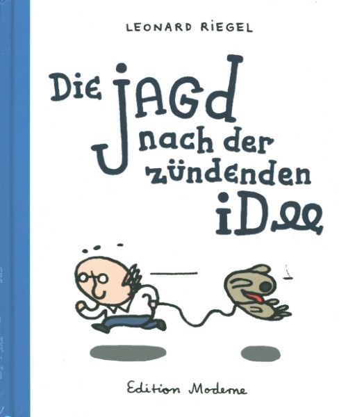 Jagd nach der zündenden Idee (Edition Moderne, B.) Sonderangebot