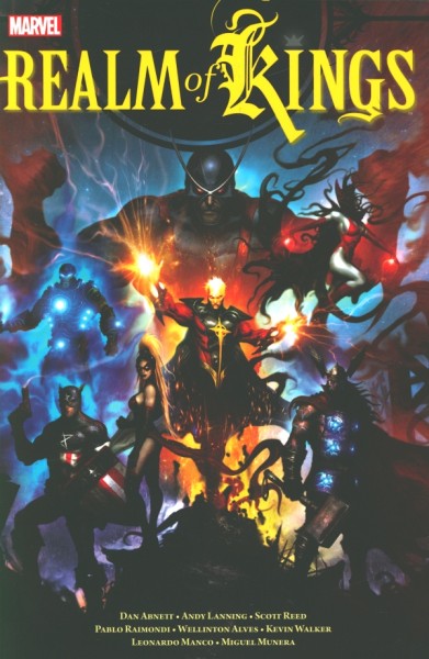 Realm of Kings (2014) SC