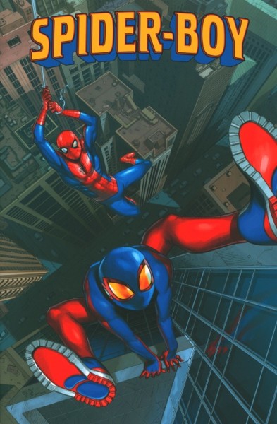 Spider-Boy (Panini, Br.) Nr. 1 Variant
