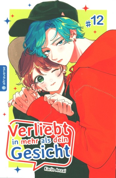 Verliebt in mehr als dein Gesicht 12