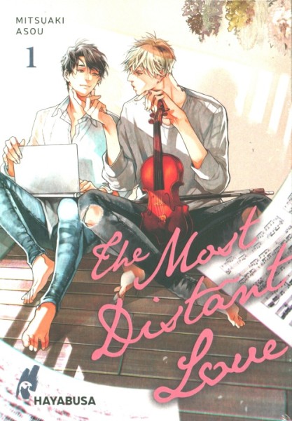 The Most Distant Love 01