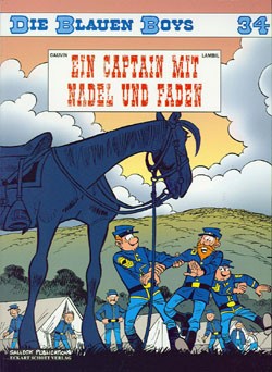 Blauen Boys (Salleck, Br.) Nr. 24,26,28,30,31,33-36