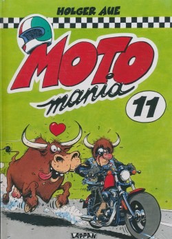 Motomania 11
