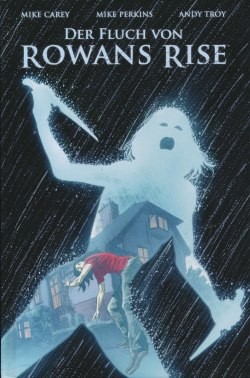 Fluch von Rowans Rise (Panini, B.) Hardcover Variant Cover A