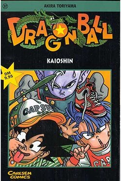 Dragon Ball 37
