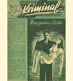 Meisterdetektiv (Eichmüller) Grüne Licht