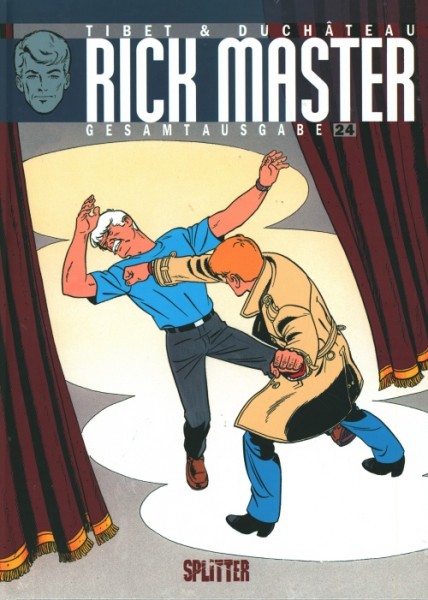 Rick Master - Gesamtausgabe 24