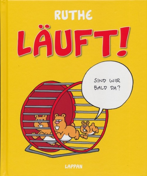 Läuft!
