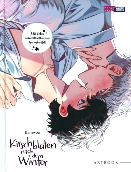 Kirschblüten nach dem Winter - Artbook